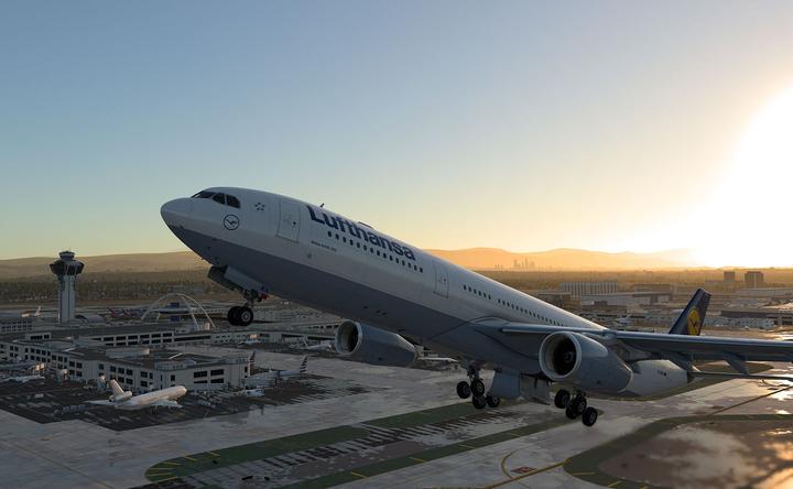 Actual product image Aerosoft X-Plane 12 (Mac, Linux, Windows, DE)