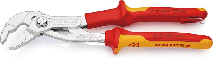 Actual product image Knipex Cobra VDE (250 mm)