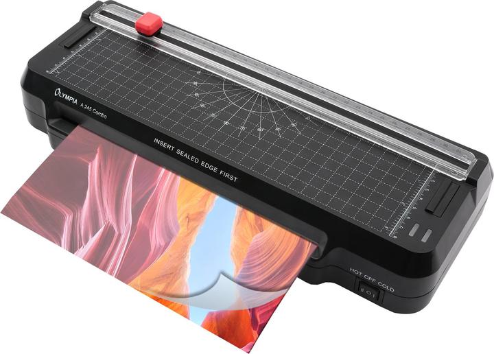 Produktbild Olympia A245 Combo (80 - 125 µm, A4)