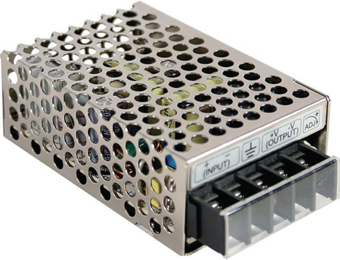 Produktbild MeanWell DC/DC-Wandler 24Vdc 0.625A