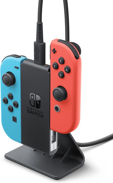 Actual product image Nintendo Switch charging stand Joy-Con (Switch)