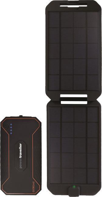Powertraveller Solar (12000 mAh, 5 W, 44.40 Wh)