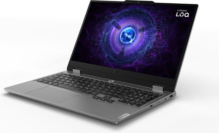 Produktbild Lenovo Loq (15.60", Intel Core i5-12450HX, 16 GB, 1000 GB, DE)