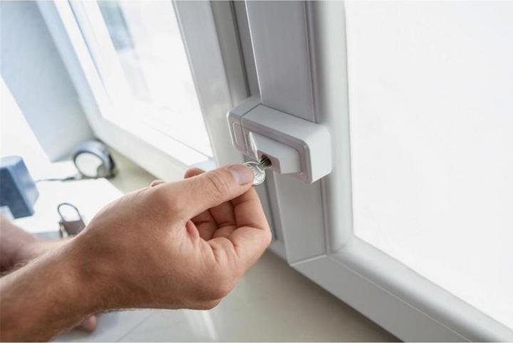 Image du produit Abus Cadenas 3010 W vs. EK Blanc