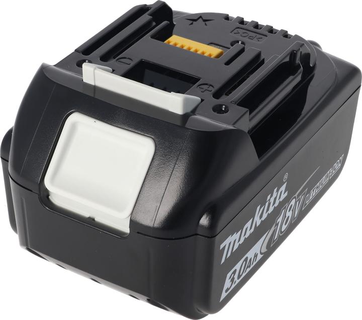 Actual product image Makita Spare battery BL1830B (18 V)