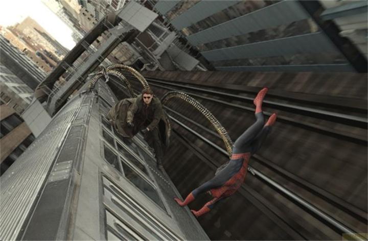 Produktbild Spider-Man (Blu-ray, 2004, Deutsch, Englisch)
