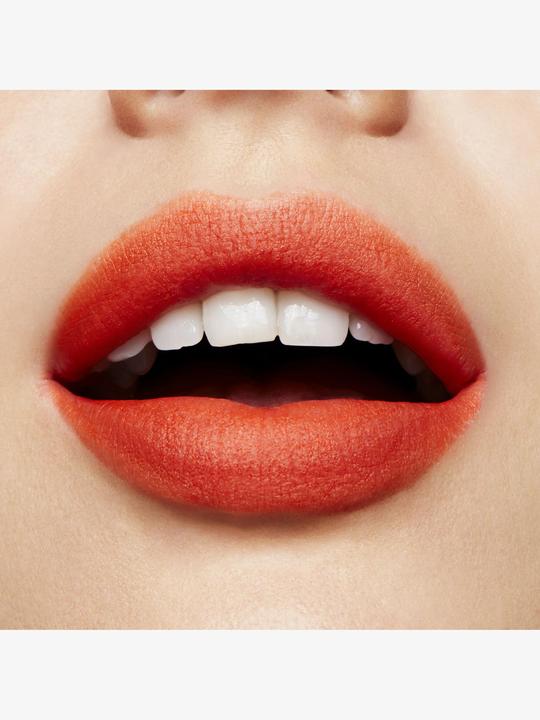 Actual product image MAC Cosmetics Powder Kiss Liquid Lipcolour (Resort Season)