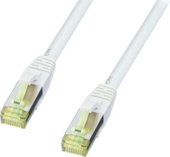Image du produit Lindy Câble de réseau (S/FTP, CAT7, 3 m)