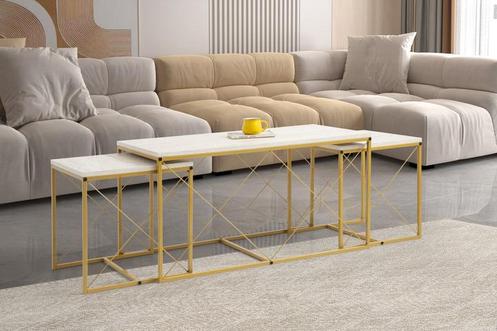 Produktbild Hanah Home Defne (100 x 52 x 50 cm)