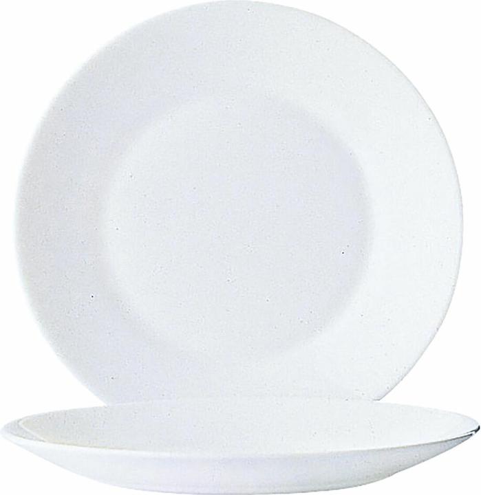 Produktbild Arcoroc Restaurant Uni Teller flach (6 x)