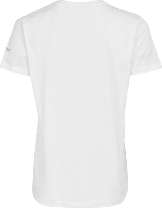 Actual product image Regatta Womens/Ladies Filandra VX Limonata T-Shirt (48 D)