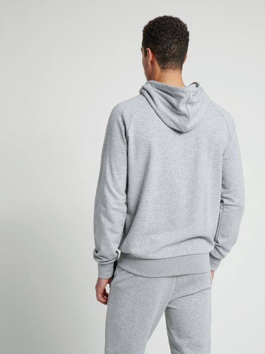 Immagine prodotto hummel Felpa Con Cappuccio Isam Zip (S)