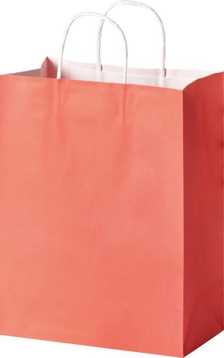 Produktbild Folia Papiertüten L BASIC, aus 110g/m² Kraftpapier