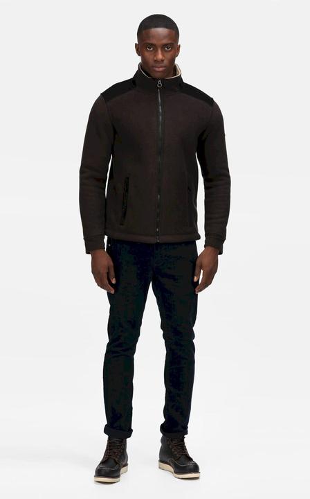 Produktbild Regatta Faversham Fleecejacke Durchgehender Reissverschluss (L)