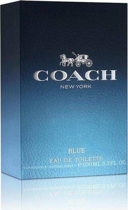 Image du produit Coach Blue (Eau de toilette, 100 ml)