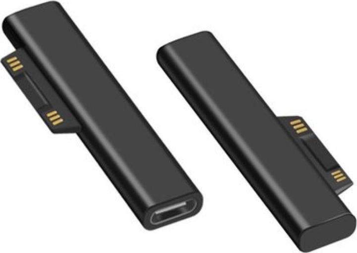Produktbild PowerGuard USB-C zu Microsoft Surface Adapter (USB Typ C, USB Typ C)