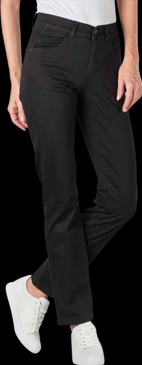 Immagine prodotto Angels Dolly Jeans Sportiv Denim Straight Fit Black (W32/L30)