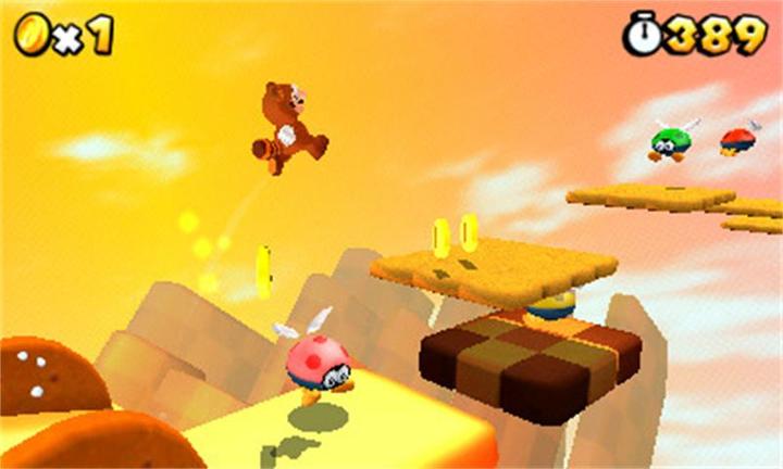 Immagine prodotto Nintendo Seleziona: Super Mario 3D Land (3DS, DE)