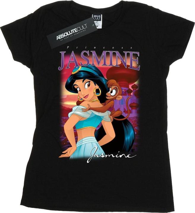 Produktbild Disney Aladdin Princess Jasmine Montage TShirt (XL)