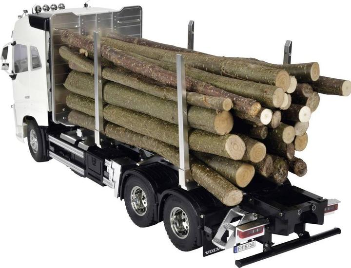 Actual product image Tamiya Volvo FH16 Globetrotter (Kit)
