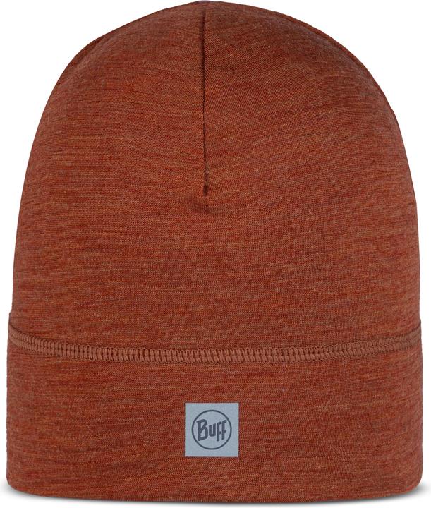 Buff BIKE Merino 125g/m² Beanie
