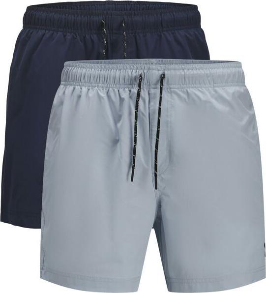 Actual product image Jack & Jones Badeshorts JPSTMAUI JJSWIM SOLID AKM Schwimmhose (L)