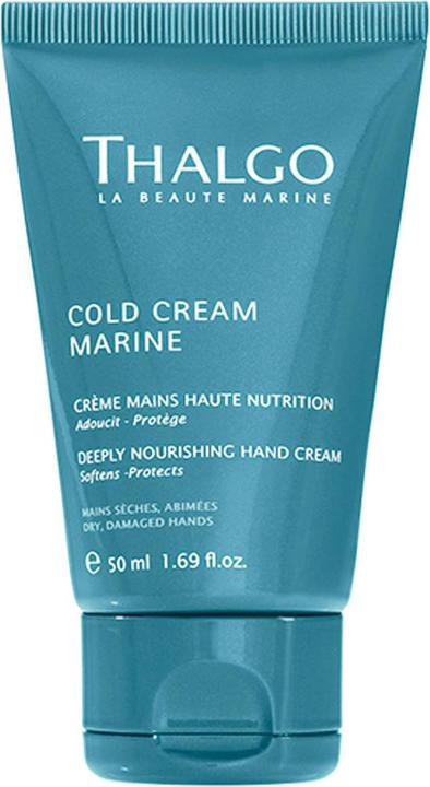 Actual product image Thalgo Crème Mains Haute Nutrition (50 ml)