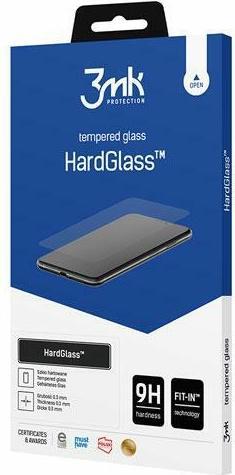 Actual product image 3MK Hard Glass (1 Piece, Motorola Moto G24, Motorola Moto G04, Samsung Galaxy A34 5G)