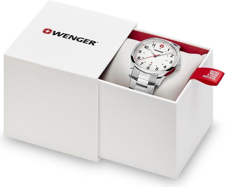 Actual product image Wenger City Sport (42 mm)