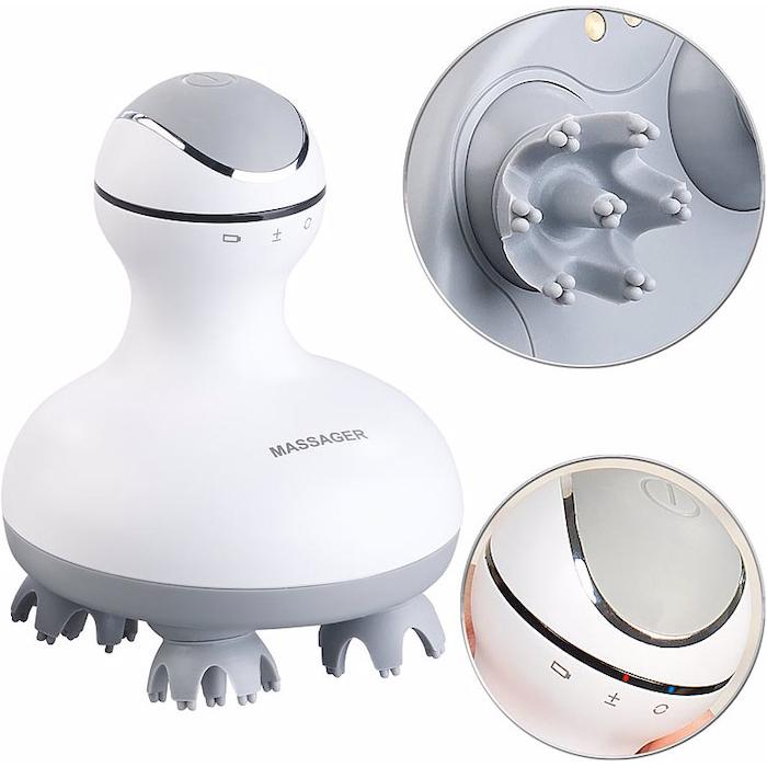 Produktbild Kiwikā Kopf- und Körpermassager