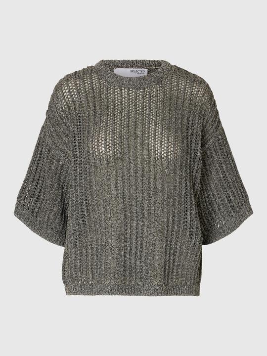 Image du produit Selected Femme Loose Fit Stricktop (L)