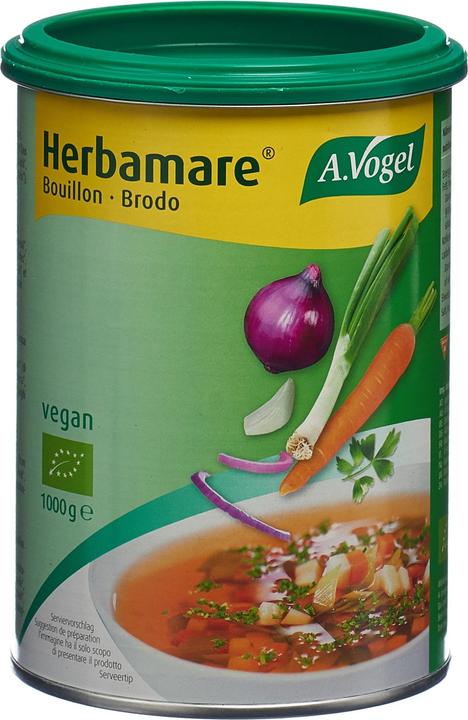 Image du produit A. Vogel Herbamare