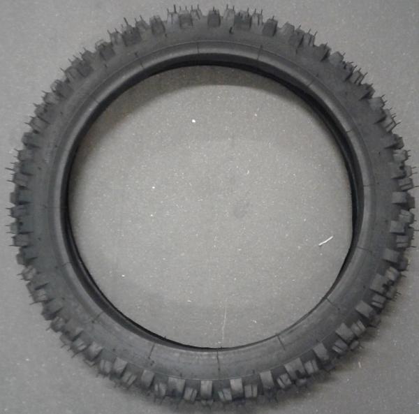Immagine prodotto MCU Pneumatici 60/100-14" per moto da cross 50cc 9.0HP