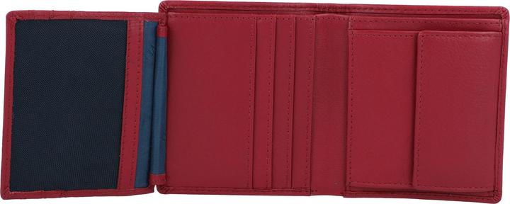 Produktbild Voi Soft Uli Geldbörse RFID Leder 8 cm