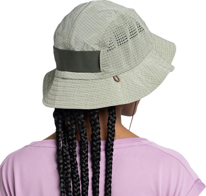 Produktbild Buff Go Bucket Hat Solid - Hut (L, XL)