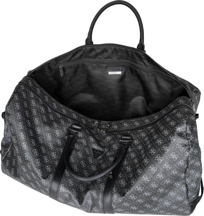 Image du produit Guess Pisa Double Zip Weekender dark black (48 l)