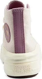 Produktbild Converse Chuck Taylor All Star Move Platform Gold Luxe (35)