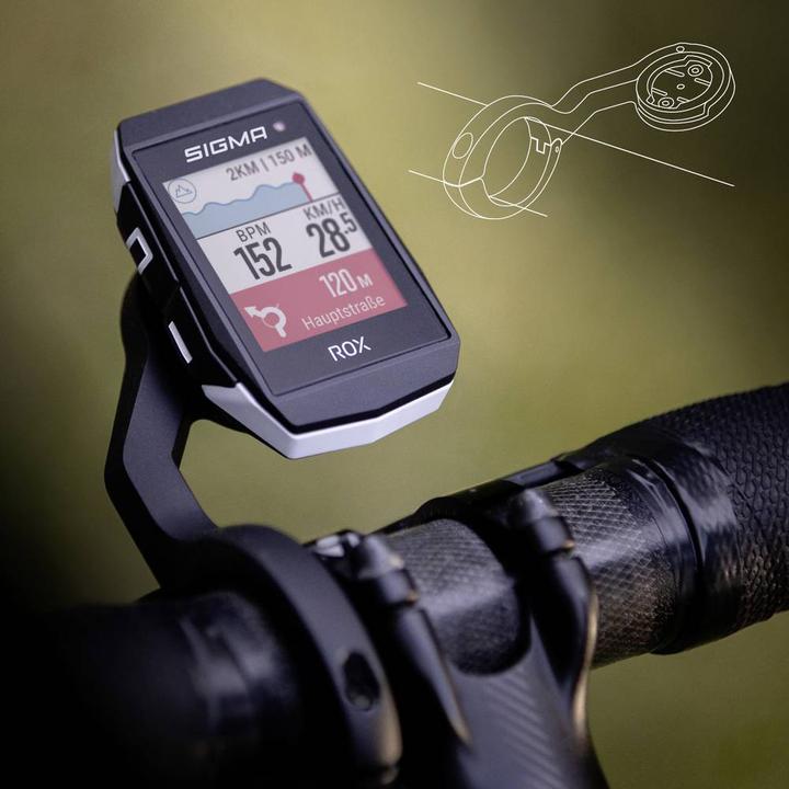 Image du produit Sigma Sport ROX 11.1 Evo HR Set