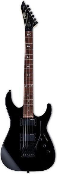 Produktbild ESP LTD KH-202 BLK E-Gitarre Kirk Hammett (E-Gitarre)