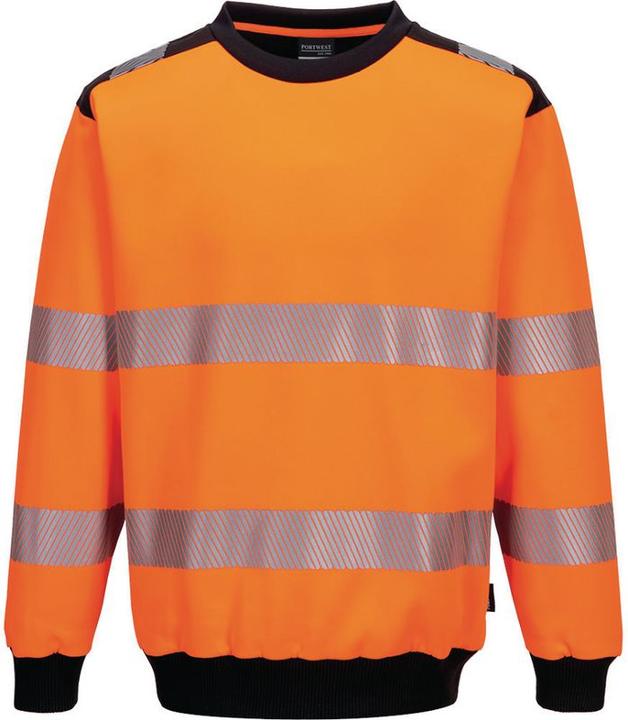 Portwest Hi-vis sweatshirt PW379