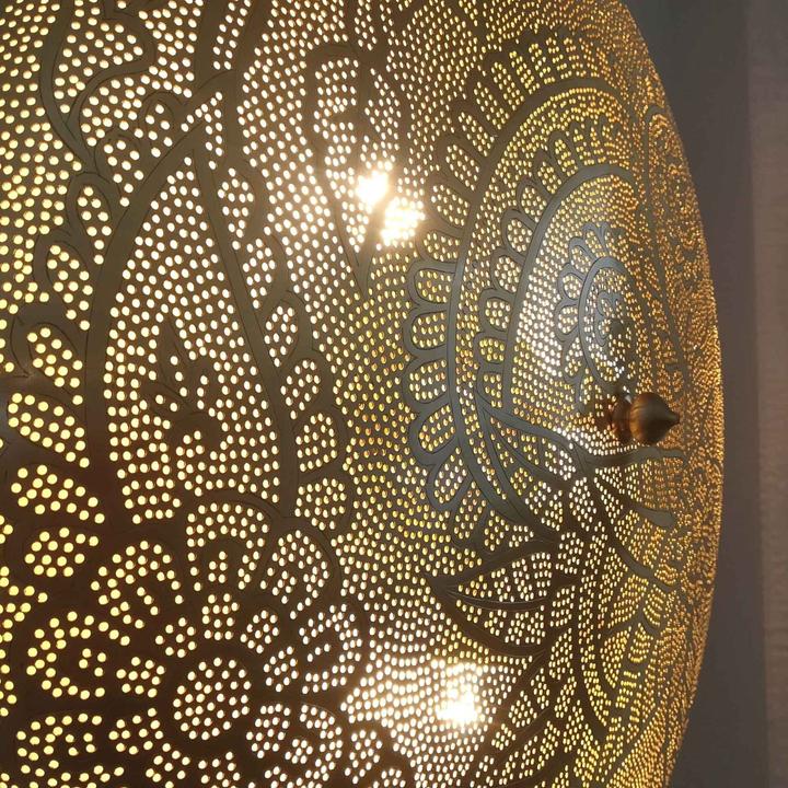 Produktbild Sweet Mint Orientalische Lampe Marama Mindia (E14)