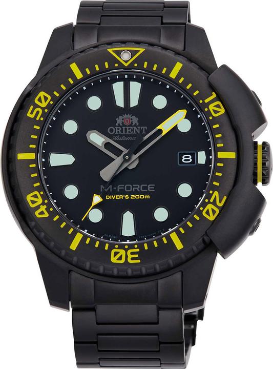 Produktbild Orient Sport M-Force - RA-AC0L06B00B (Analoguhr, 47 mm)