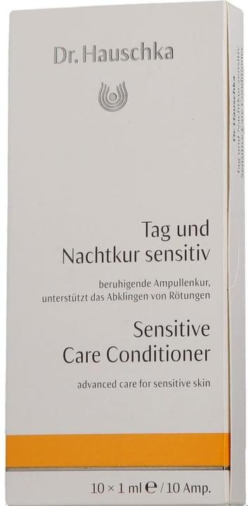 Actual product image Dr. Hauschka Day and night cure Sensitive (10 ml)