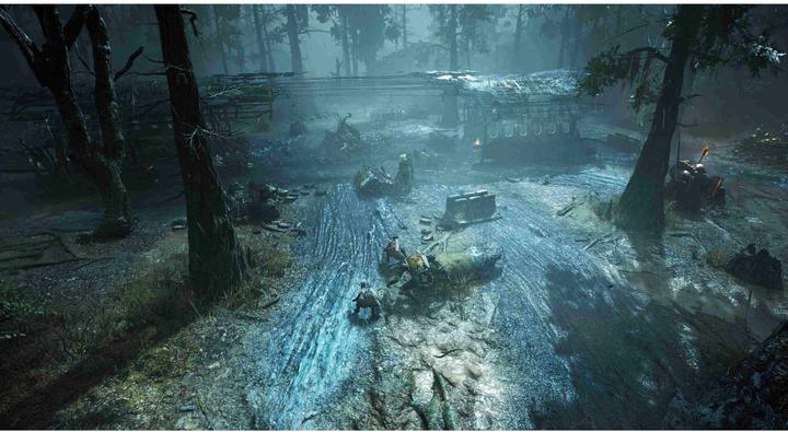 Actual product image 505 Games Miasma Chronicles PS-5 (PS5, DE)