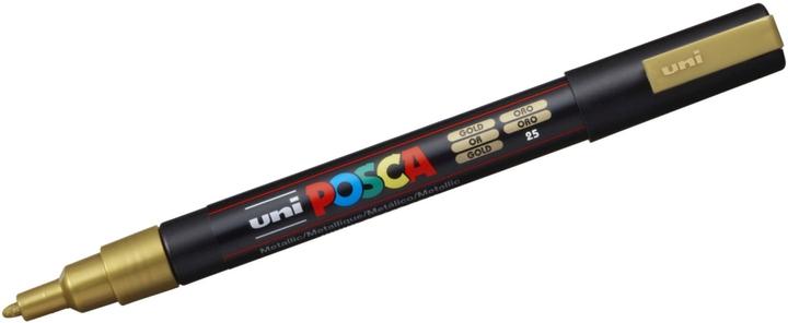 Image du produit Posca Marqueur PC-3M pointe ogive (Or, 0.90 mm, 1 x)