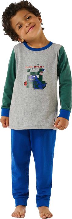 Actual product image Schiesser Pajama Homewear Comfortable Fit - 18090 (104)