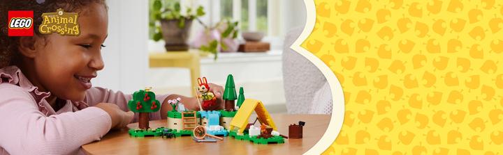 Immagine prodotto LEGO Il divertimento all'aria aperta di Mimmi (77047, LEGO Animal Crossing)