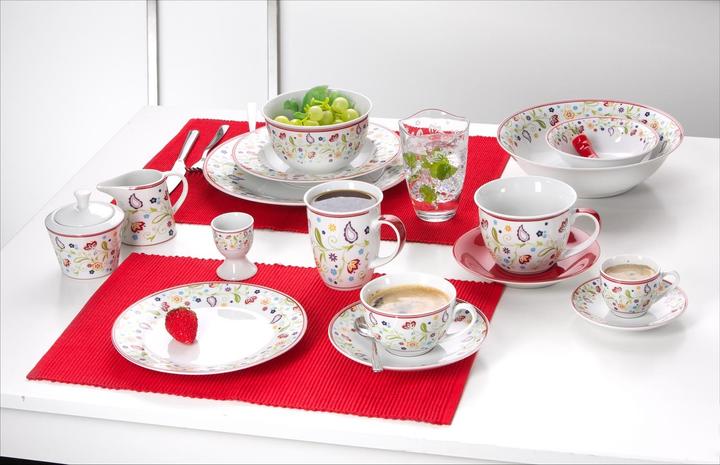 Actual product image Flirt by R&B Cereal bowl 'Shanti Doppio (14 cm, 0.52 l, 1 x)