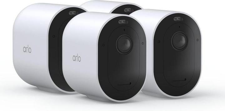 Actual product image Arlo Pro 5 4-pack (2560 x 1440 (WQHD))