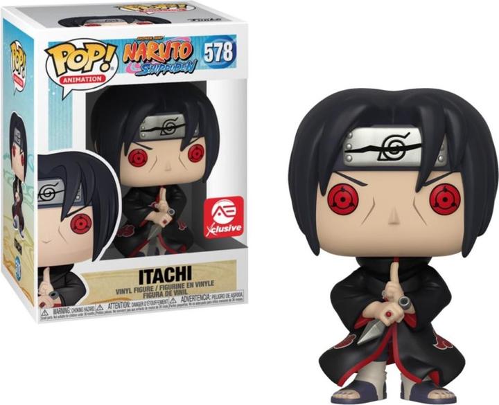 Image du produit Funko POP! Naruto Shippuden Itachi Exclusive